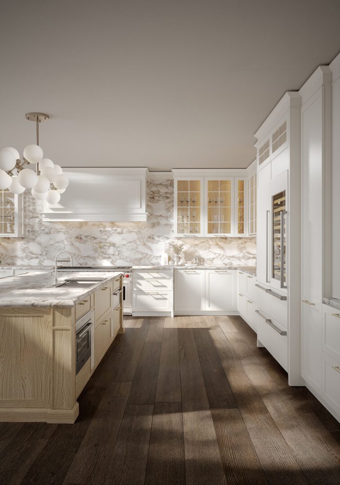 oldline_collezione-dolce-vita_cucina-white_04_pareti-attrezzate-e-isola-centrale